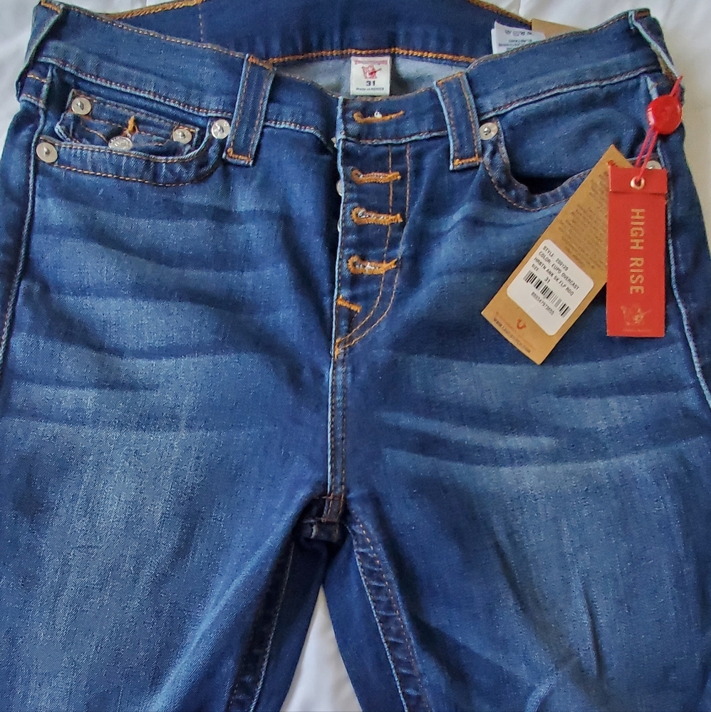 jeans